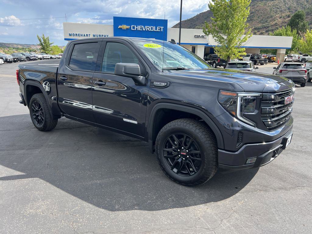 New 2026 GMC Sierra 1500 Elevation w/ X31 Off-Road Package image 1