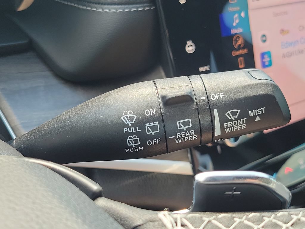 New 2026 Jeep Grand Cherokee Altitude RWD image 16