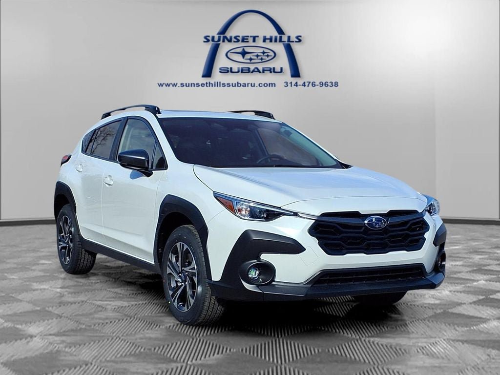 New 2026 Subaru Crosstrek 2.0i Premium