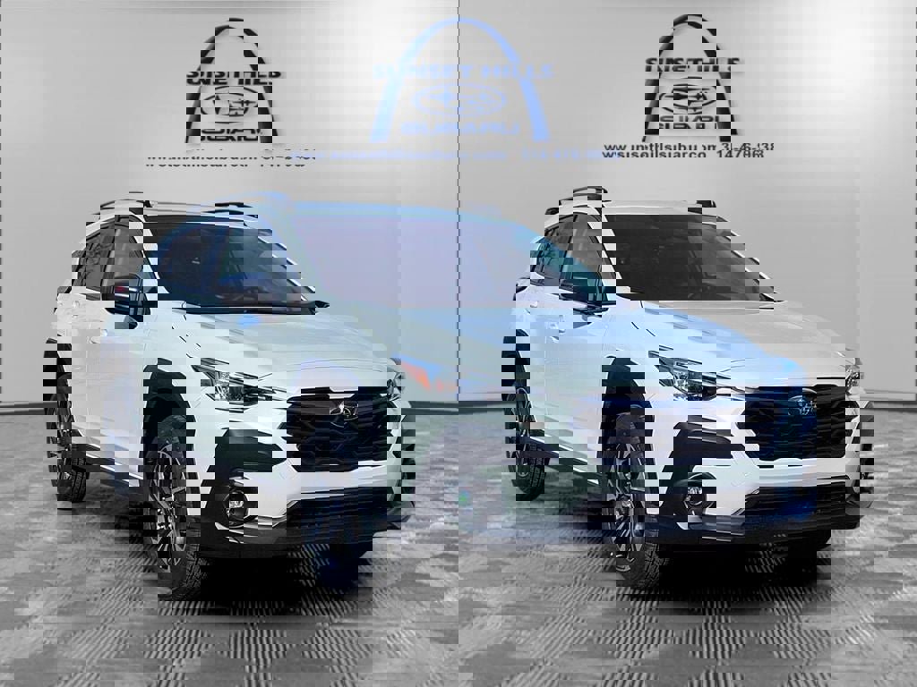 New 2026 Subaru Crosstrek 2.0i Premium image 1