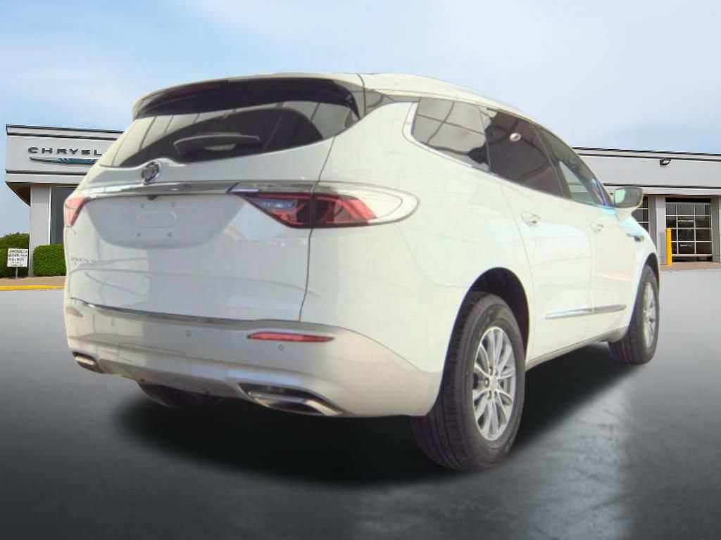 Used 2023 Buick Enclave Essence AWD/4WD image 8