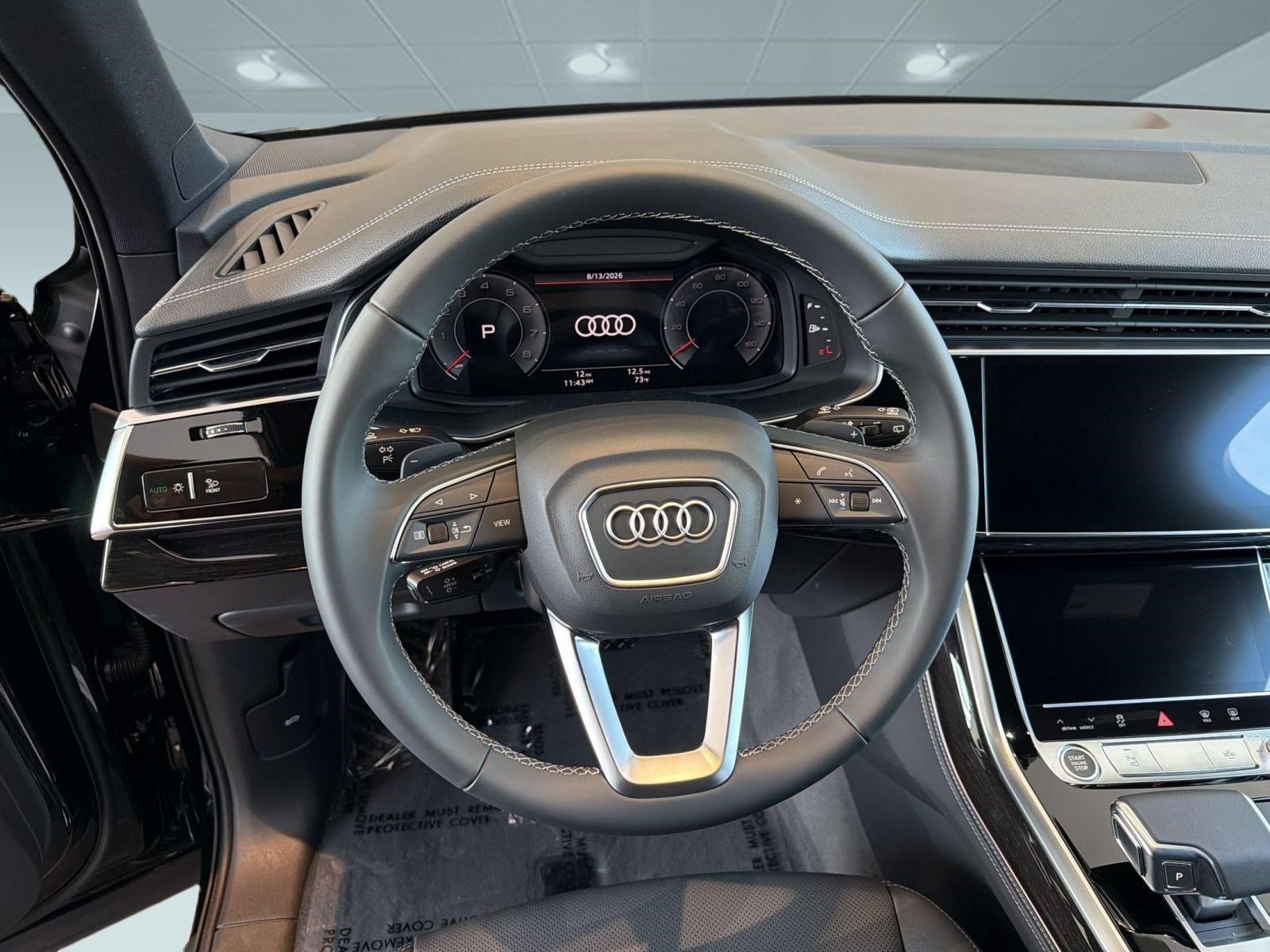 New 2026 Audi Q7 Premium Plus AWD/4WD image 28