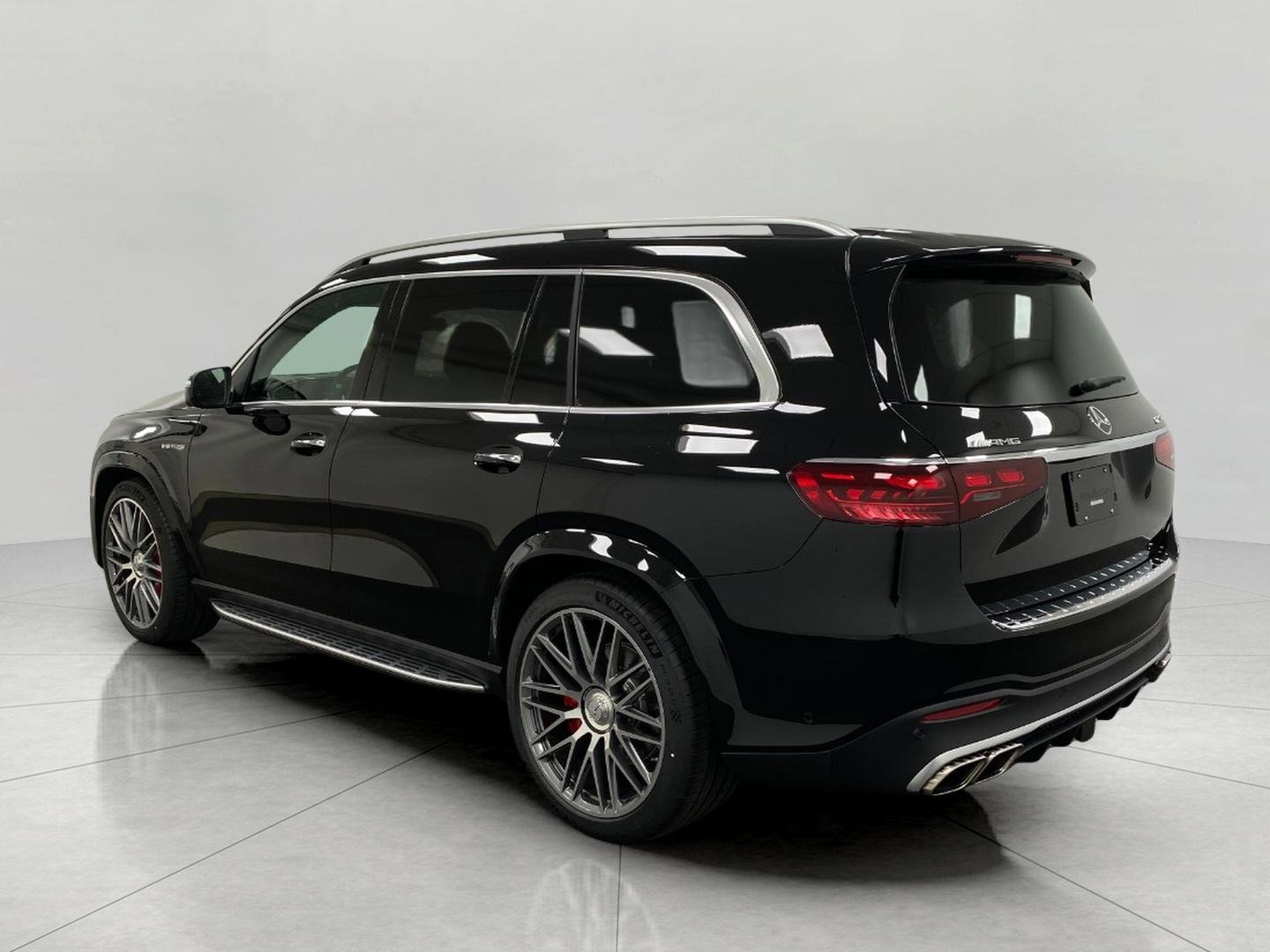 New 2026 Mercedes-Benz GLS 63 AMG 4MATIC image 10