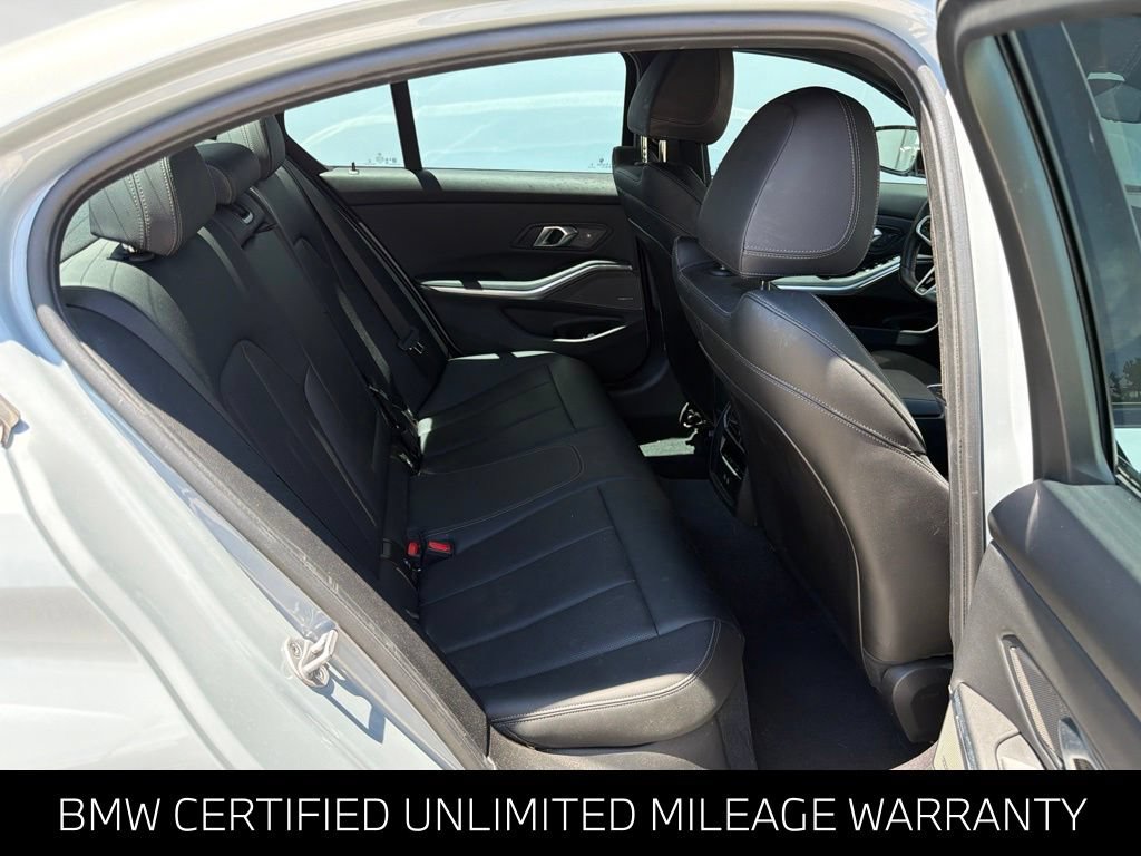 Used 2025 BMW M340i xDrive w/ Premium Package AWD/4WD image 13