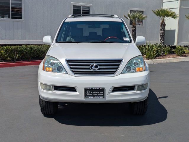 Used 2008 Lexus GX 470 AWD/4WD image 2