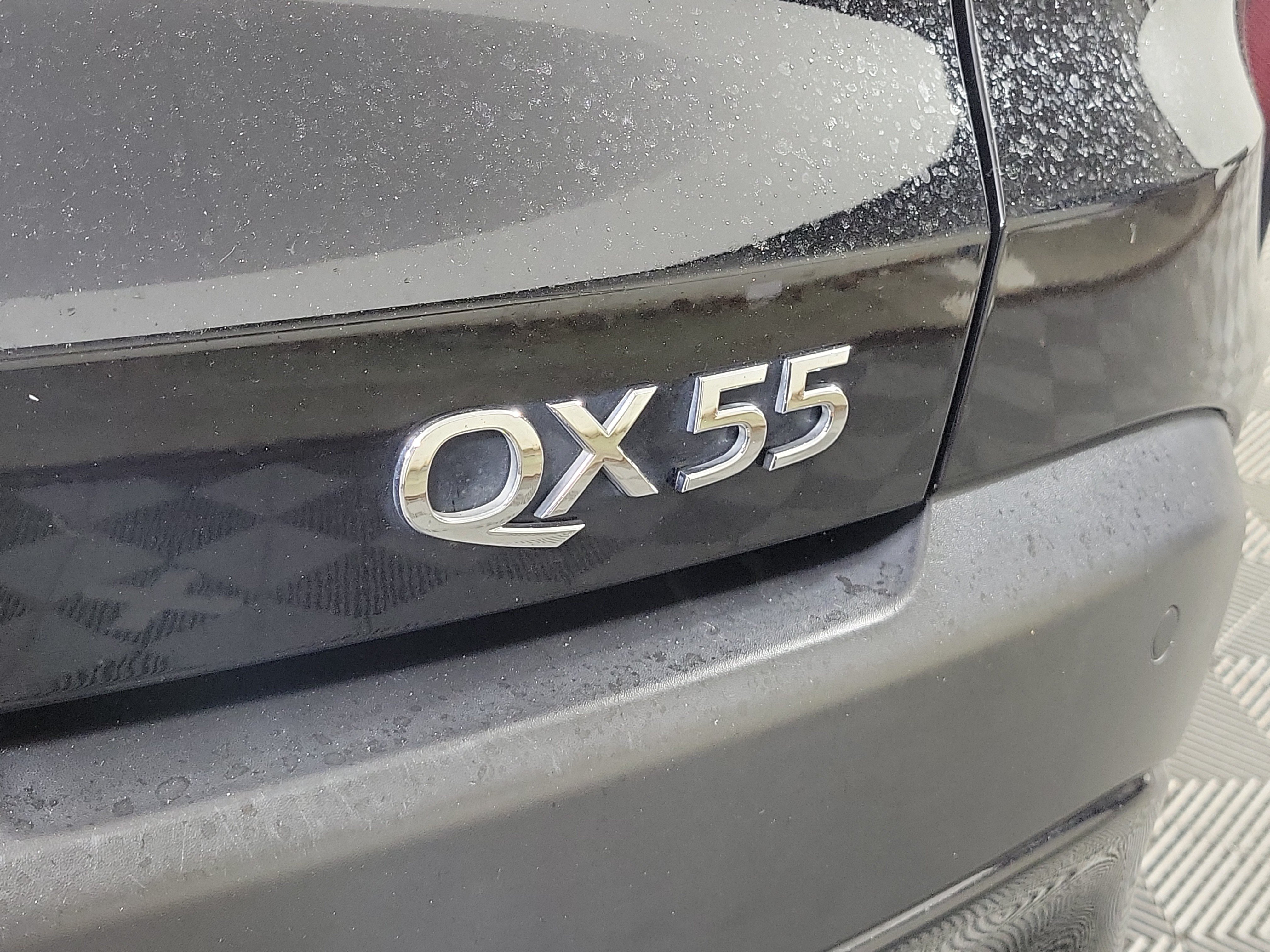 Used 2022 INFINITI QX55 Essential w/ Proactive Package AWD/4WD image 24