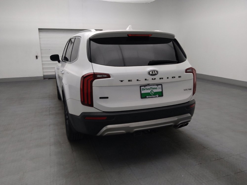 Used 2020 Kia Telluride SX AWD/4WD image 6