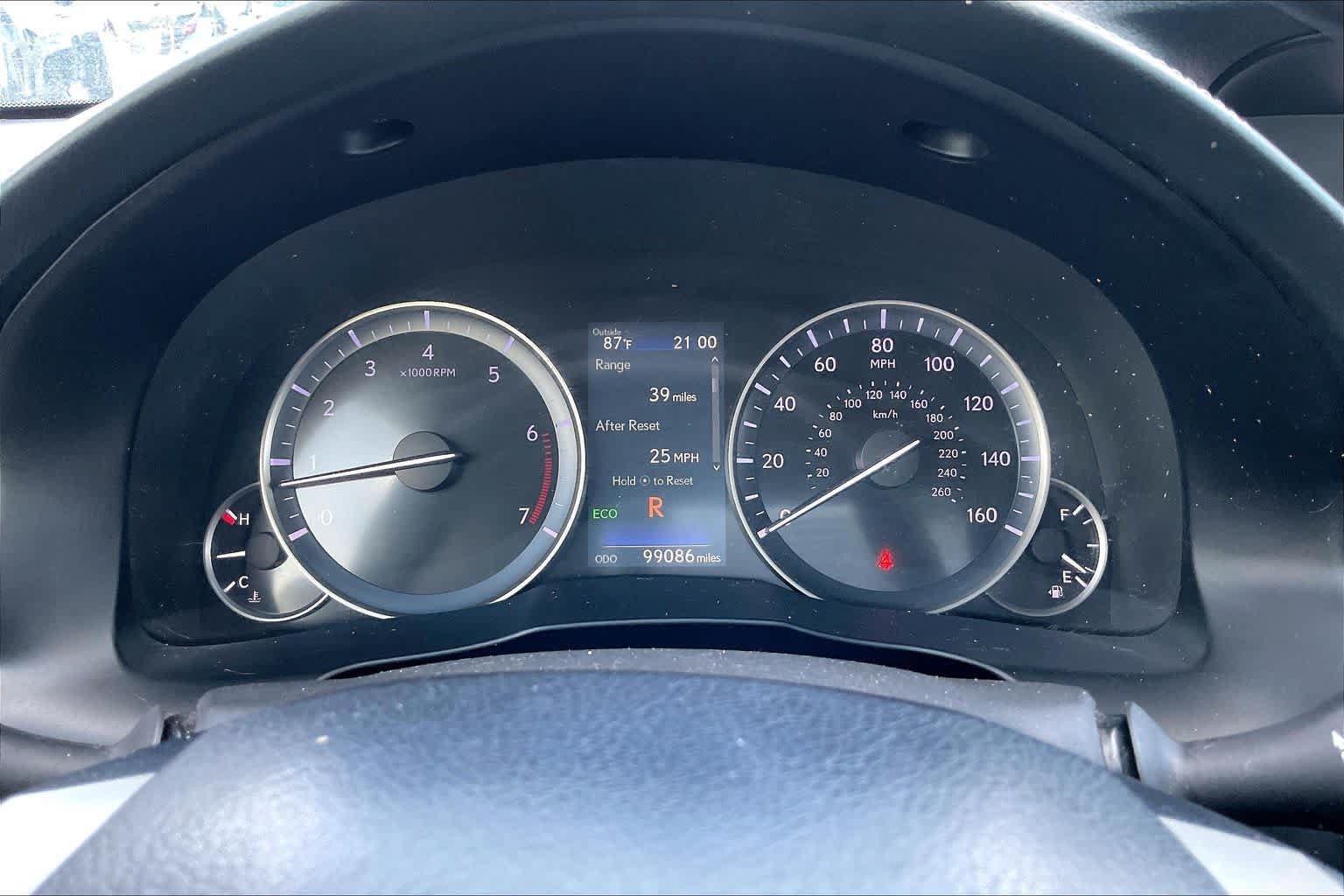 Used 2016 Lexus ES 350 w/ Premium Package w/Wood Trim FWD image 25