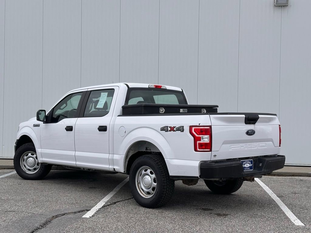 Used 2019 Ford F150 XL w/ Equipment Group 101A Mid image 3