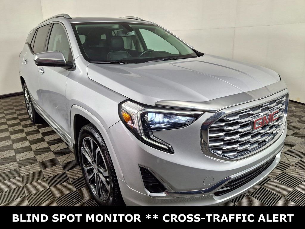 Used 2018 GMC Terrain Denali FWD image 8