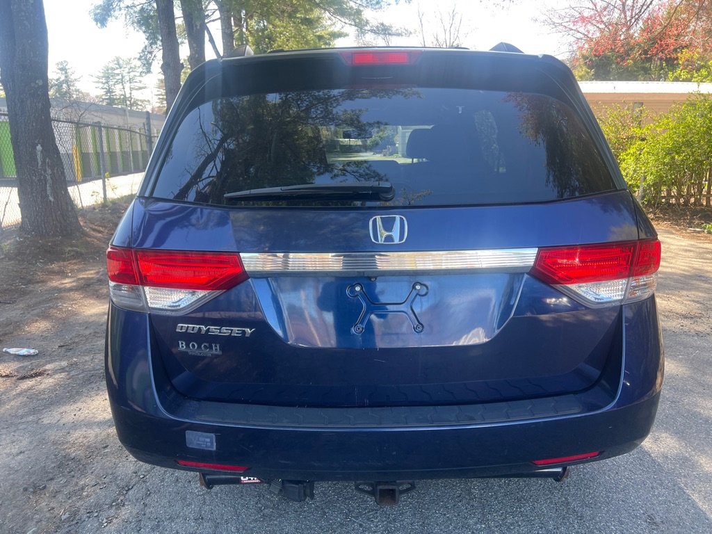 Used 2014 Honda Odyssey EX-L image 3