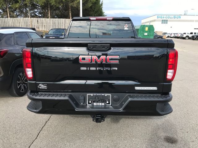 Used 2025 GMC Sierra 1500 Elevation image 10
