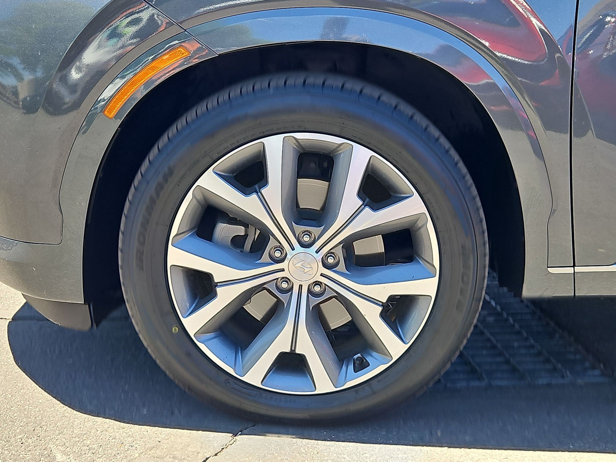 Used 2021 Hyundai Palisade Limited AWD/4WD image 10