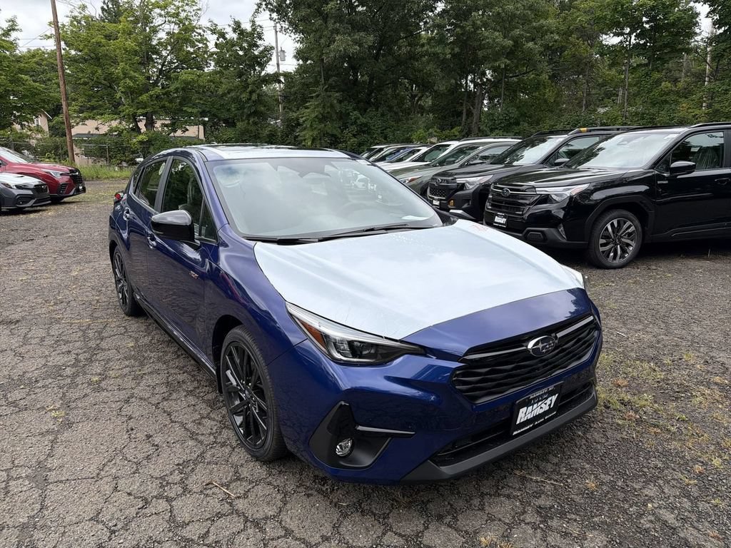 New 2026 Subaru Impreza RS AWD/4WD image 2