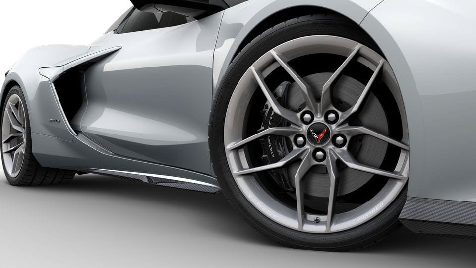 New 2027 Chevrolet Corvette Z06 RWD image 32