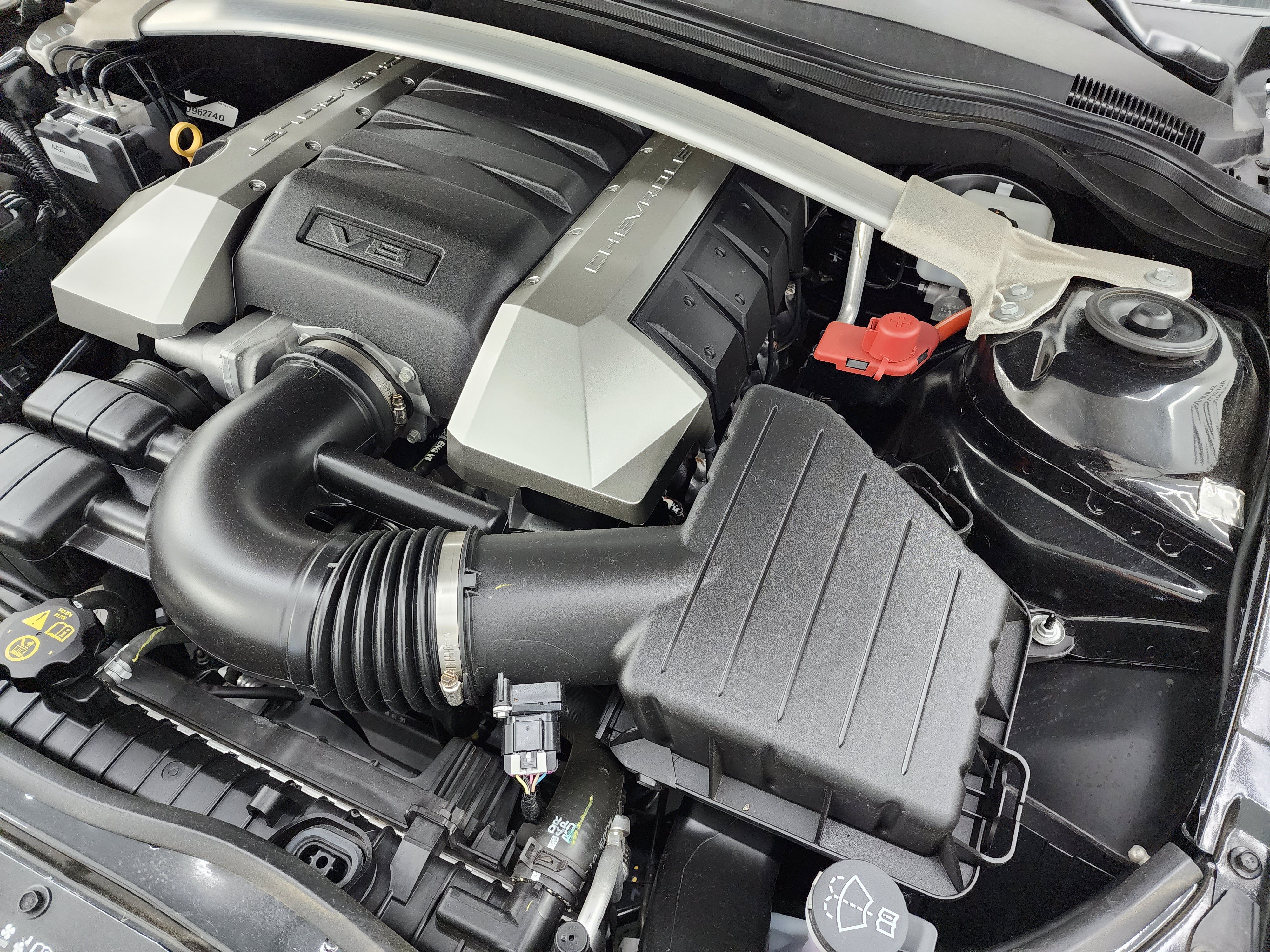 Used 2011 Chevrolet Camaro SS w/ RS Package RWD image 16