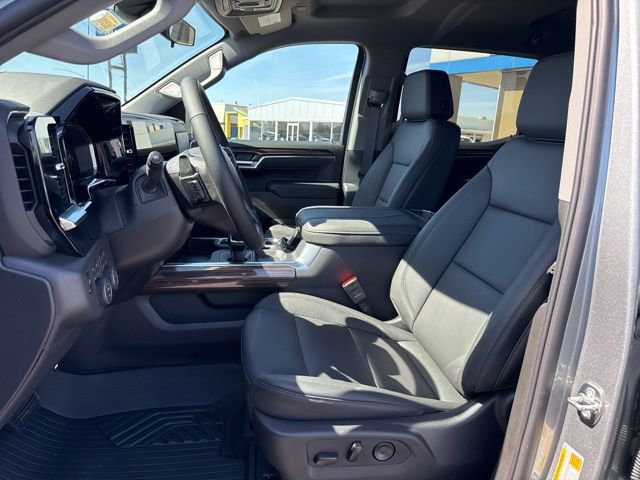 New 2026 Chevrolet Silverado 1500 LT Trail Boss w/ LT Trail Boss Premium Package image 11