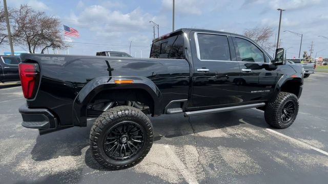 New 2026 GMC Sierra 2500 Denali w/ Denali Reserve Package AWD/4WD image 2