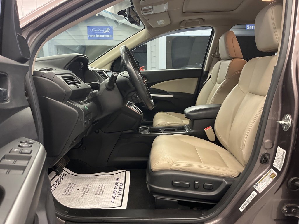 Used 2015 Honda CR-V EX-L image 10