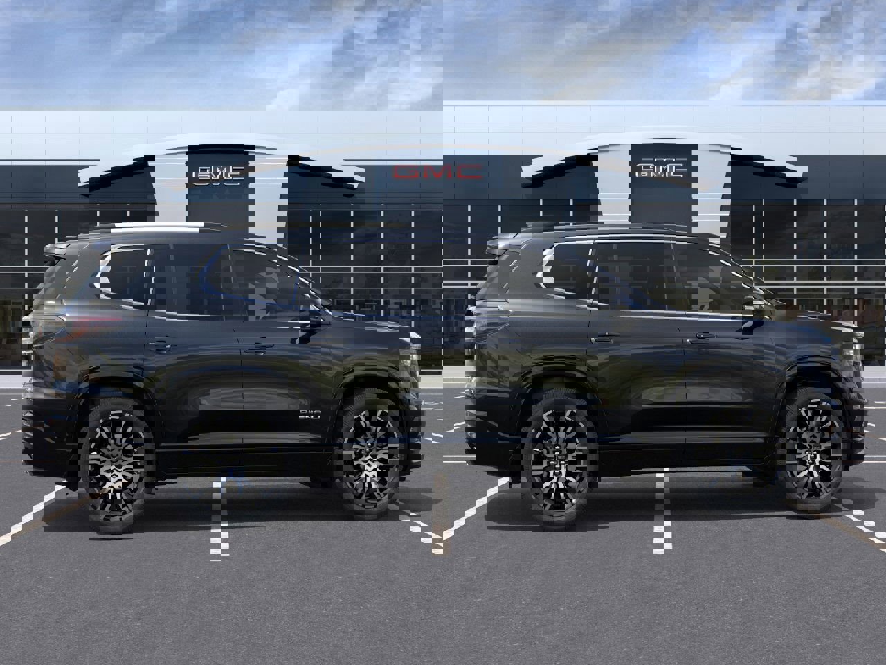 New 2026 GMC Acadia Denali Ultimate w/ LPO, Floor Liner Package image 5