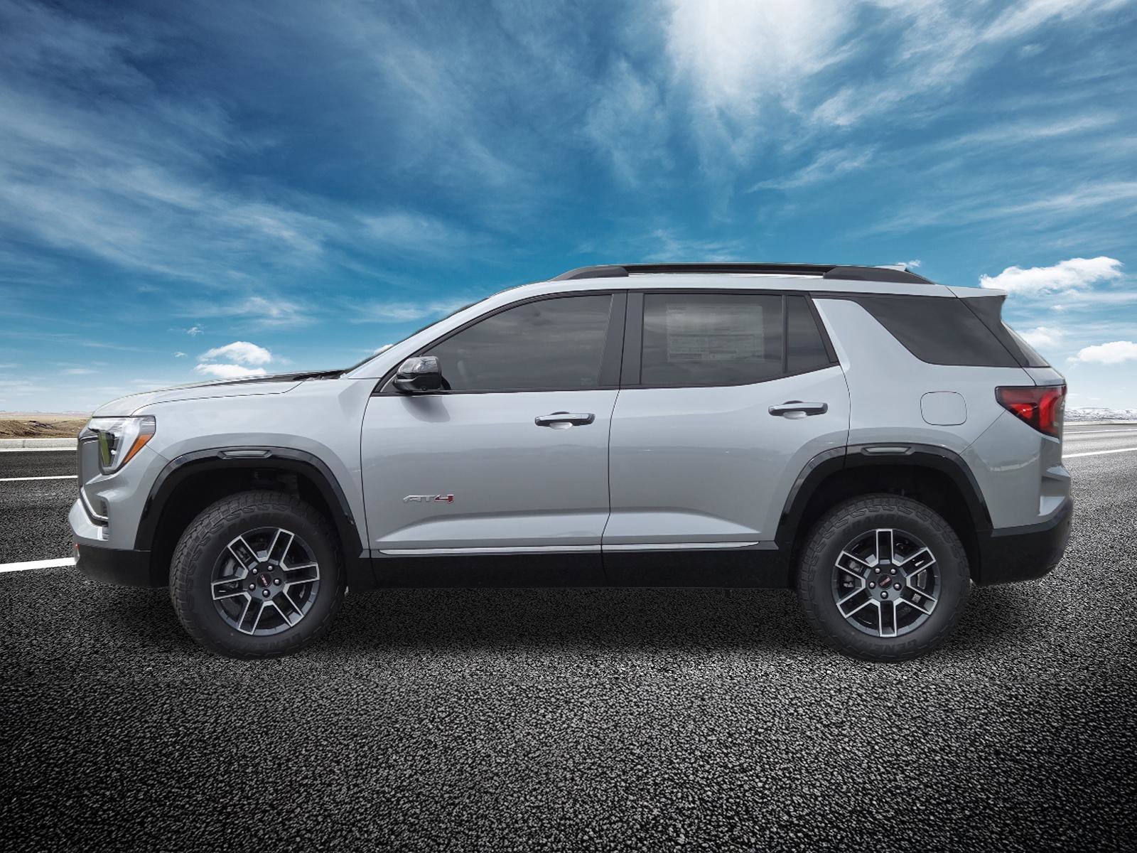 New 2026 GMC Terrain AT4 w/ Convenience Package III AWD/4WD image 16