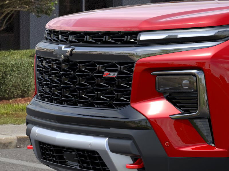 New 2026 Chevrolet Traverse Z71 image 13