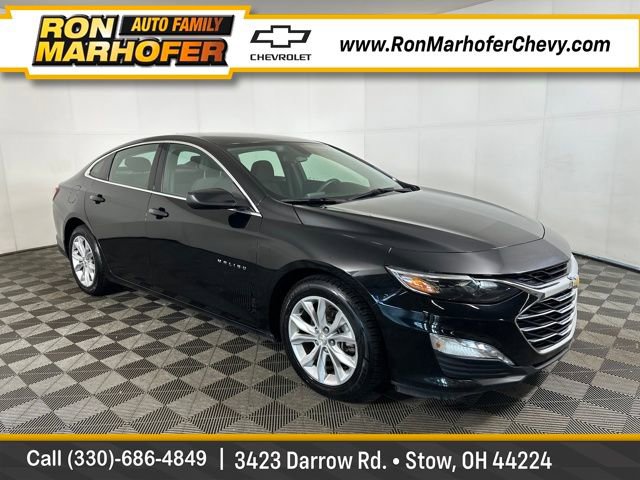 Used 2022 Chevrolet Malibu LT