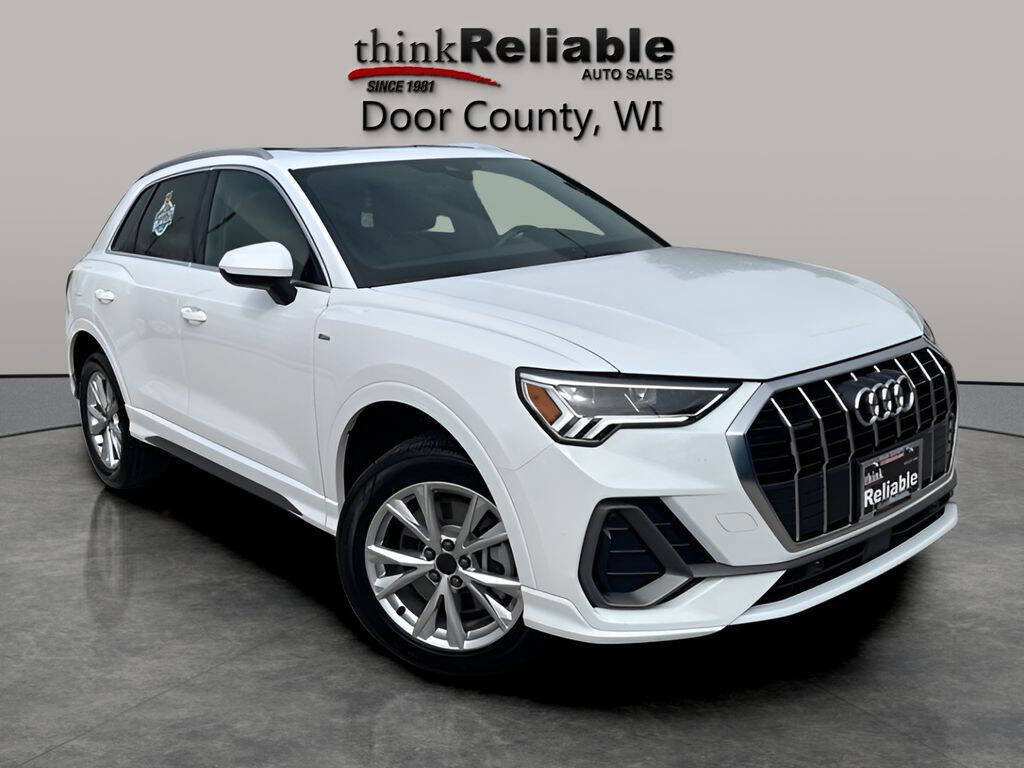 Used 2025 Audi Q3 2.0T Premium image 9