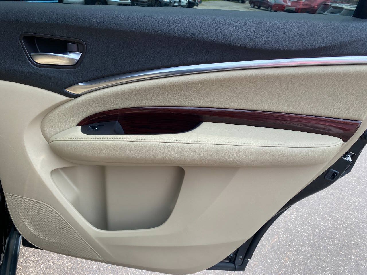 Used 2016 Acura MDX SH-AWD image 35