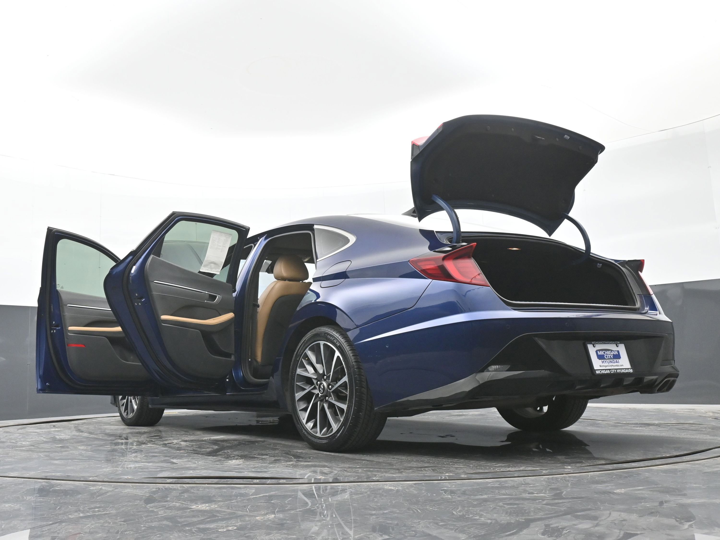 Used 2020 Hyundai Sonata Limited FWD image 50