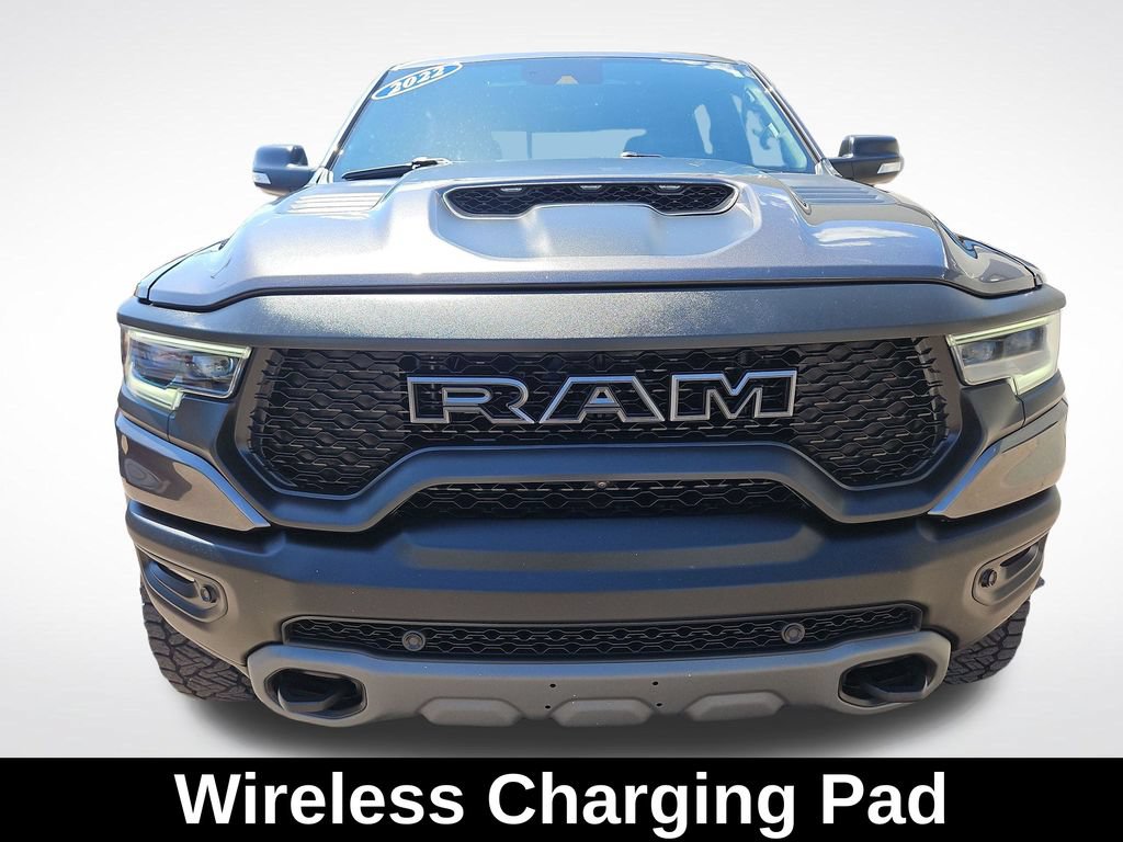 Used 2022 RAM 1500 TRX w/ TRX Level 2 Equipment Group AWD/4WD image 8