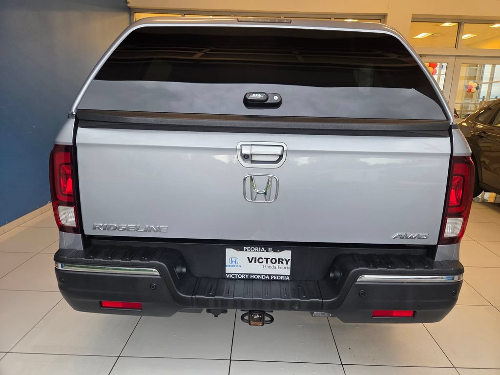 Certified 2017 Honda Ridgeline RTL-E image 7