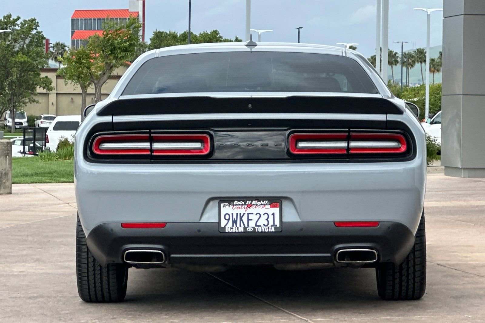 Used 2020 Dodge Challenger GT w/ Blacktop Package image 5