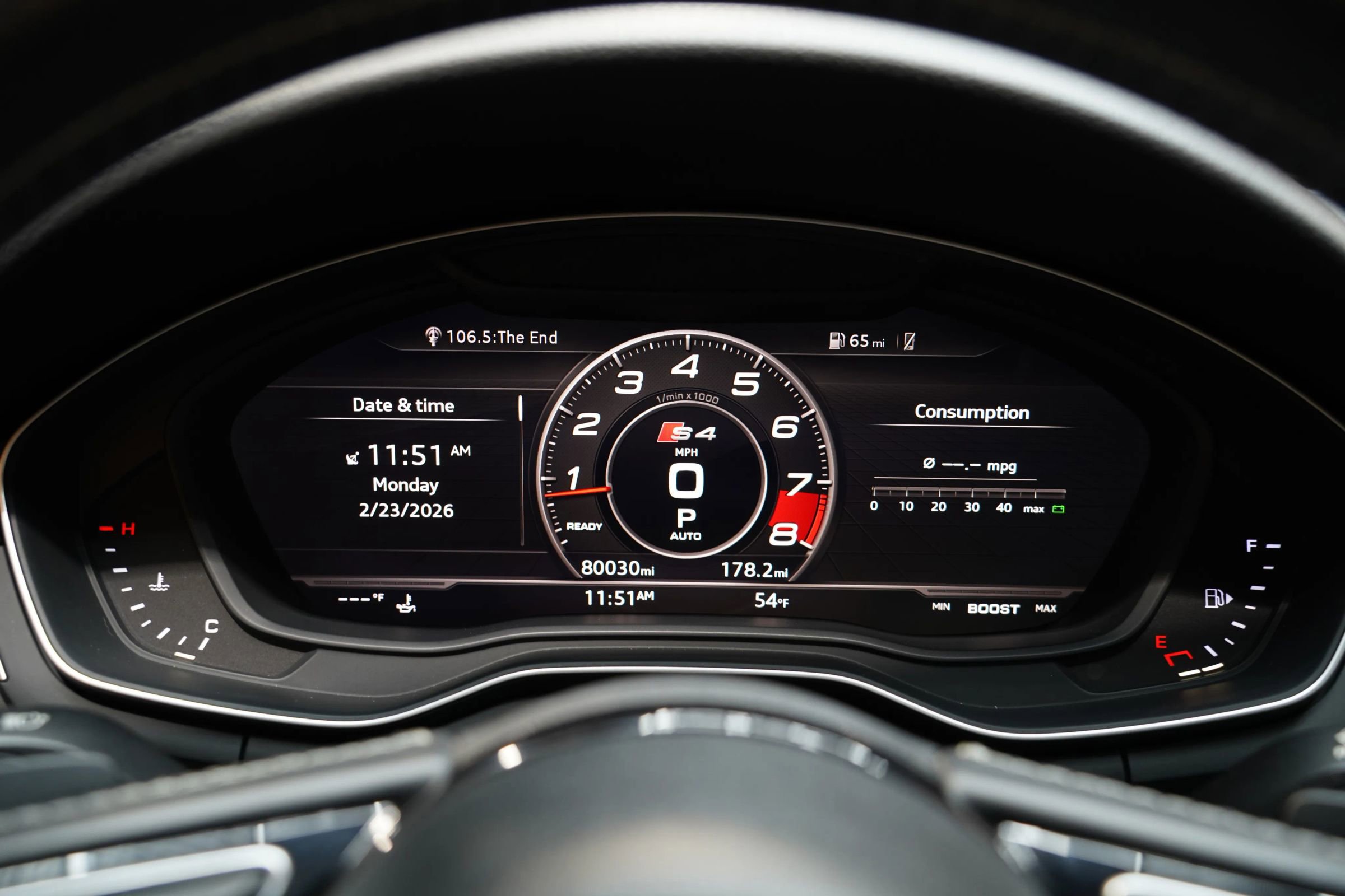 Used 2018 Audi S4 Premium Plus w/ Navigation Package image 57