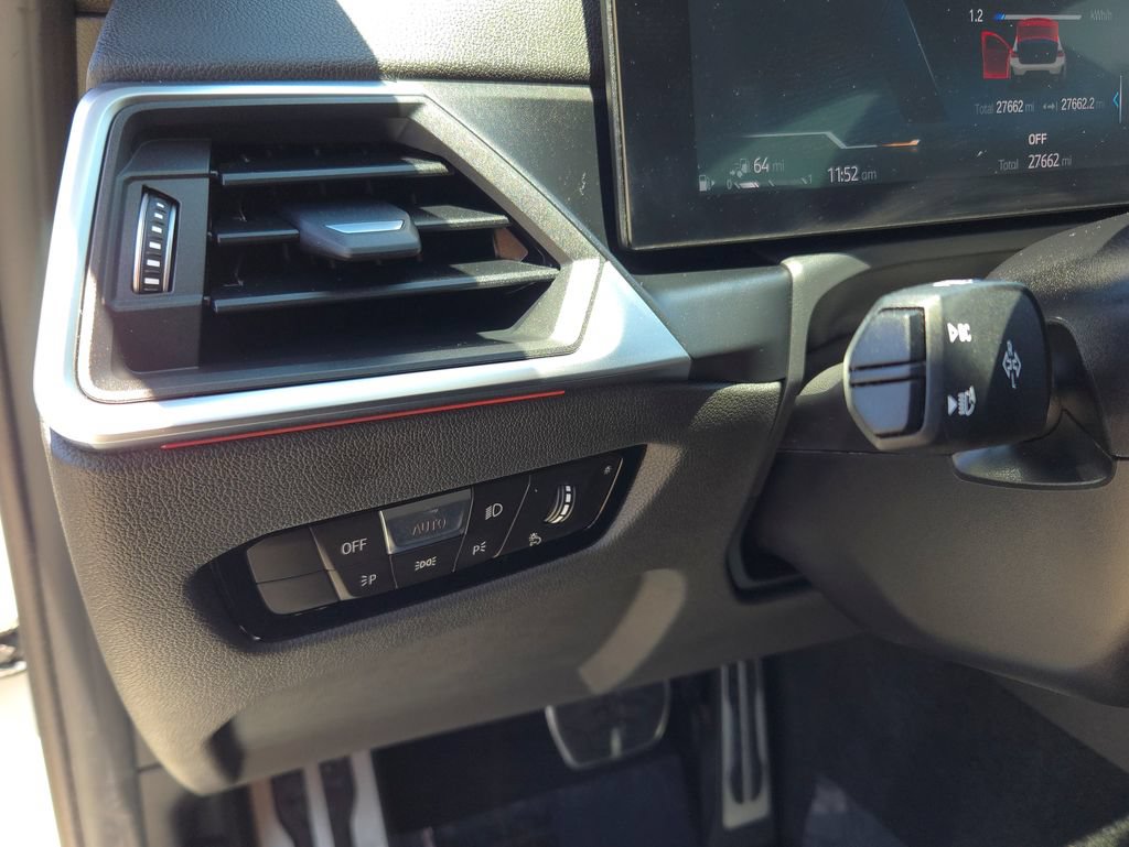 Used 2023 BMW 330e w/ M Sport Package RWD image 16