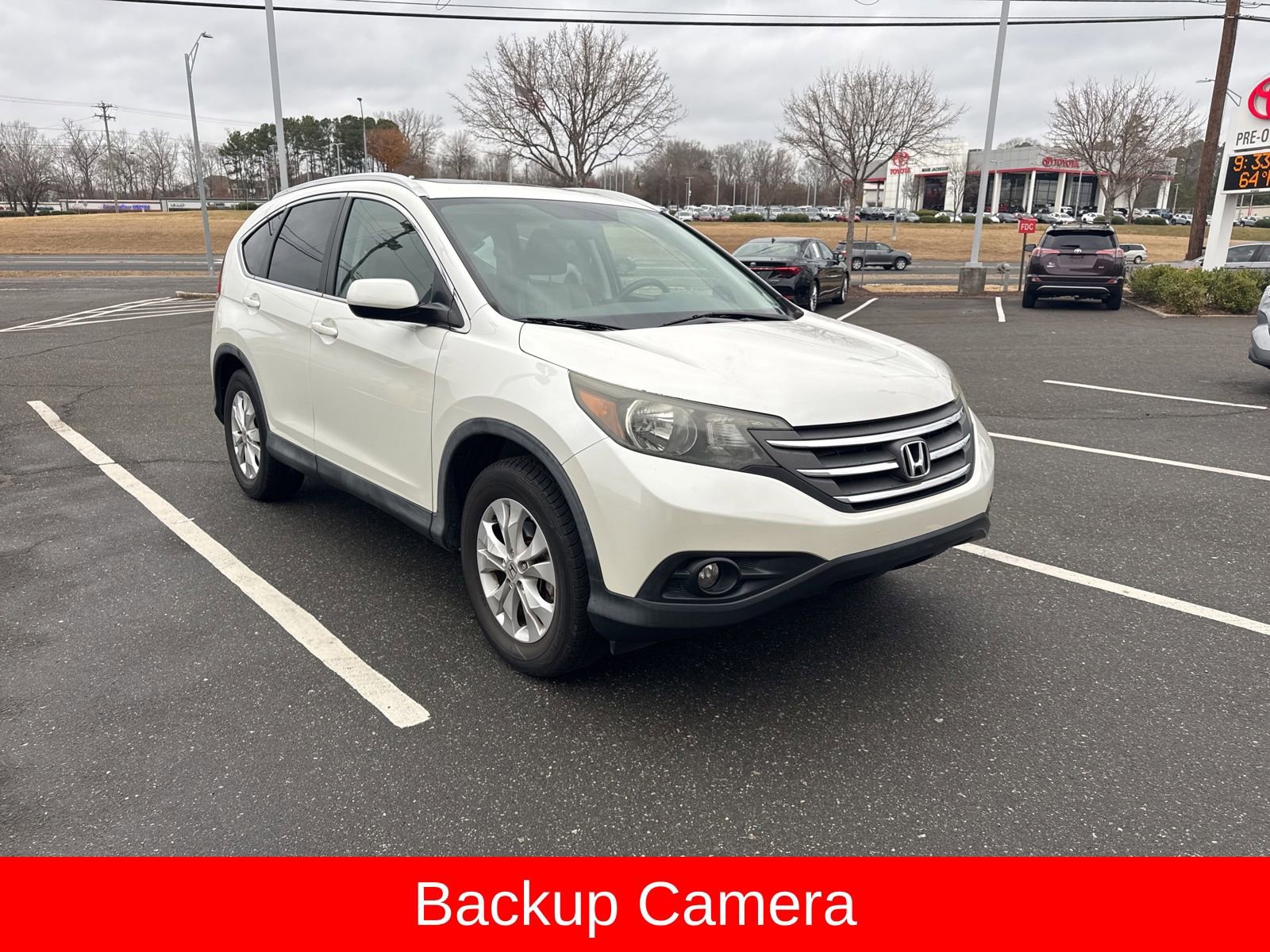 Used 2014 Honda CR-V EX-L image 2