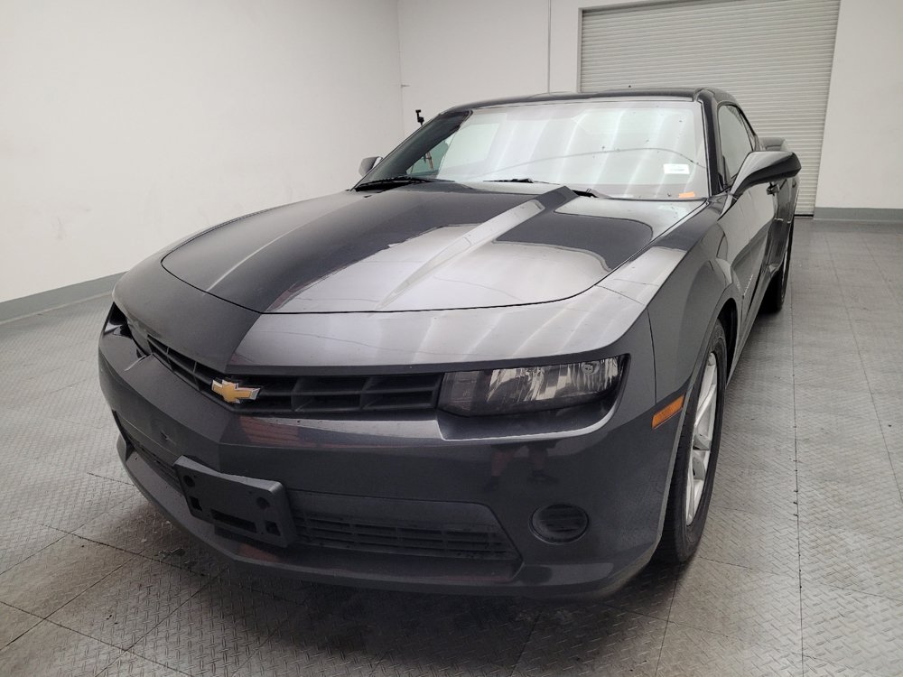 Used 2014 Chevrolet Camaro LS RWD image 15