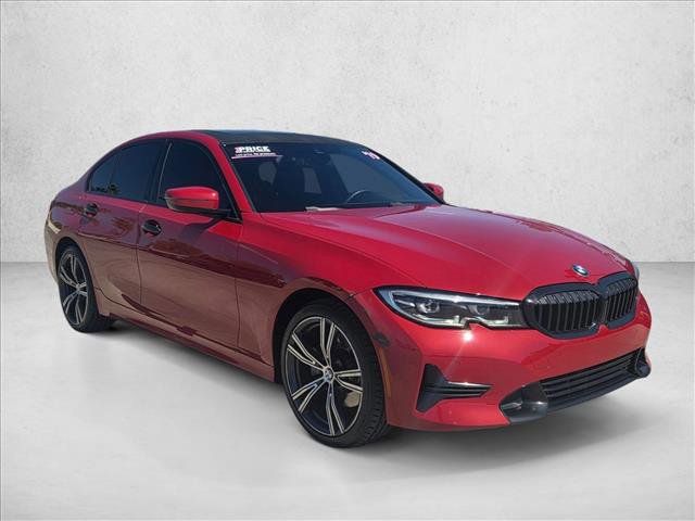 Used 2019 BMW 330i xDrive Sedan w/ Premium Package image 3