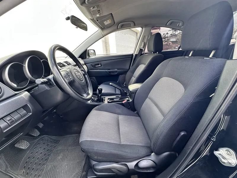 Used 2008 MAZDA MAZDA3 i Touring FWD image 18