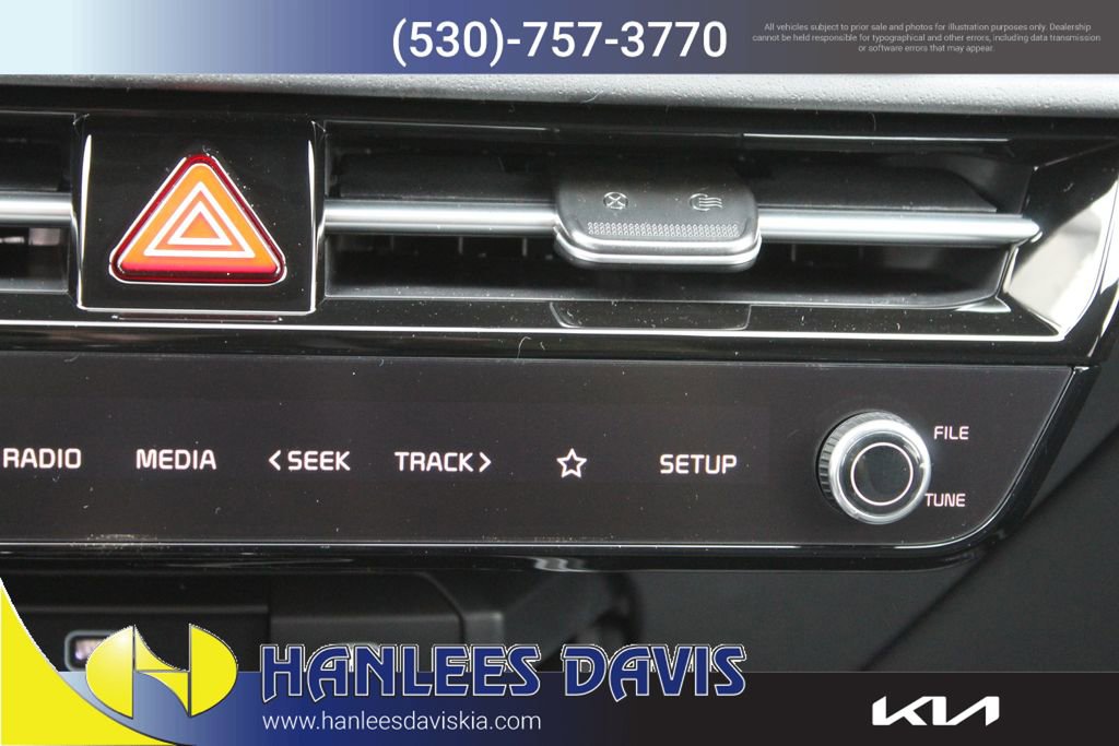 New 2026 Kia Niro LX image 24