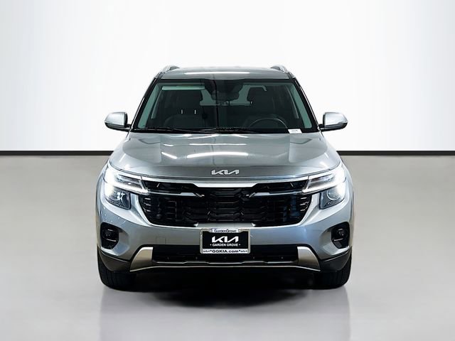 Certified 2025 Kia Seltos S FWD video 2