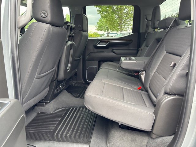 Used 2024 GMC Sierra 1500 Elevation w/ LPO, Elevation Black Package AWD/4WD image 34