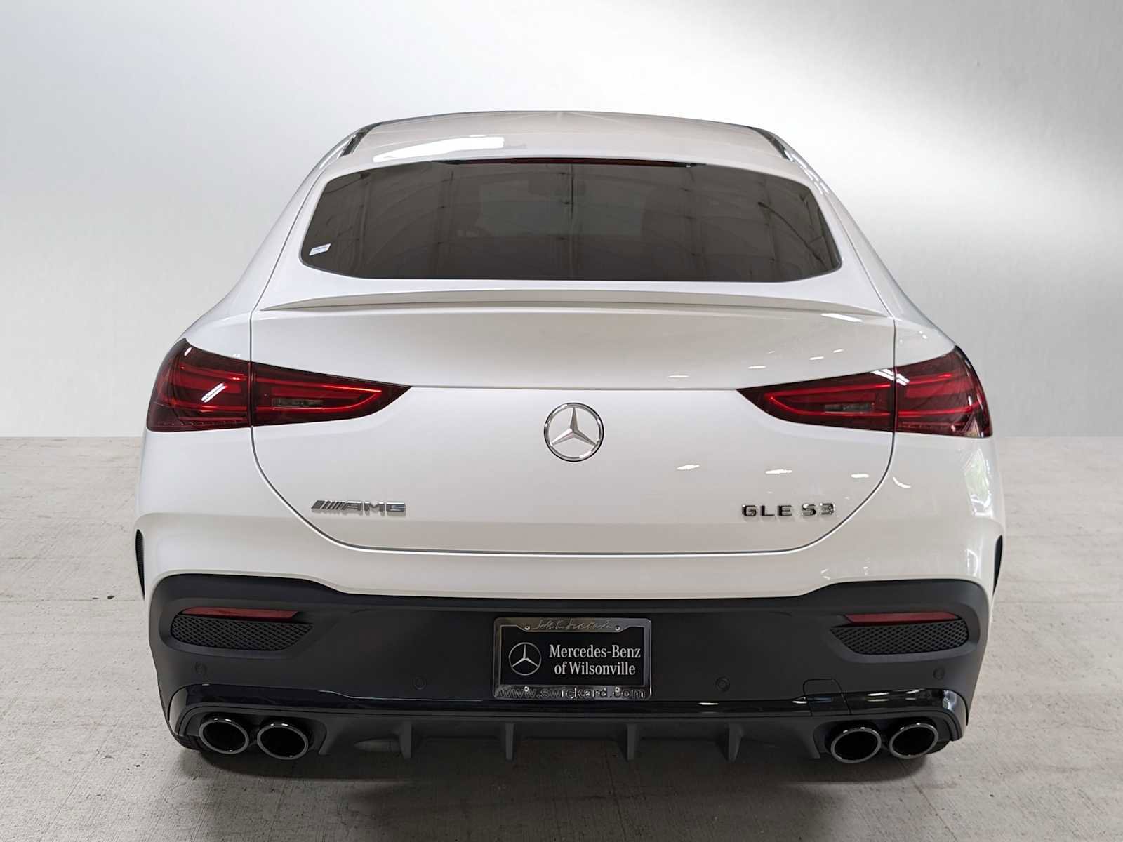 New 2025 Mercedes-Benz GLE 53 AMG AMG GLE 53 image 4