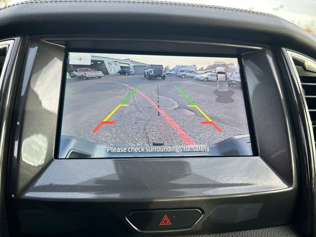 Certified 2021 Ford Ranger Lariat w/ Equipment Group 501A High image 18