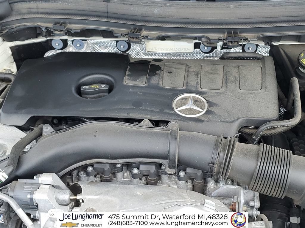 Used 2021 Mercedes-Benz GLA 250 4MATIC image 29