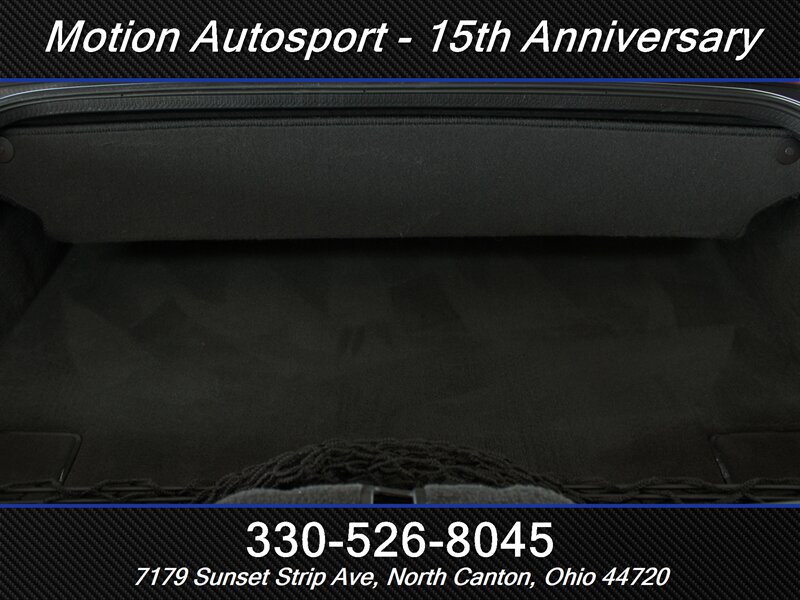 Used 2006 Chevrolet Corvette Convertible w/ Preferred Equipment Group RWD image 11