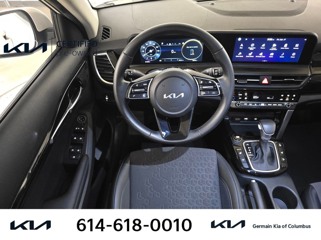 Certified 2024 Kia Seltos S AWD/4WD image 17