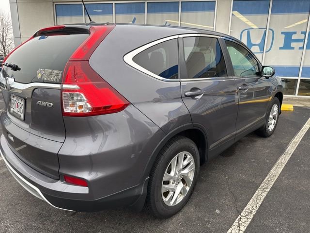 Used 2015 Honda CR-V EX image 7