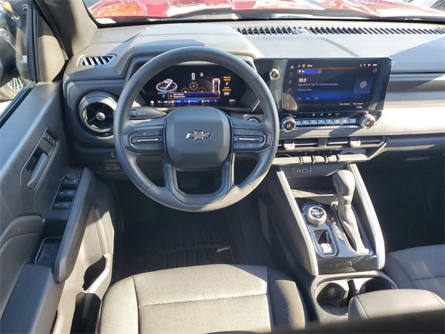 Used 2025 Chevrolet Colorado Trail Boss image 13