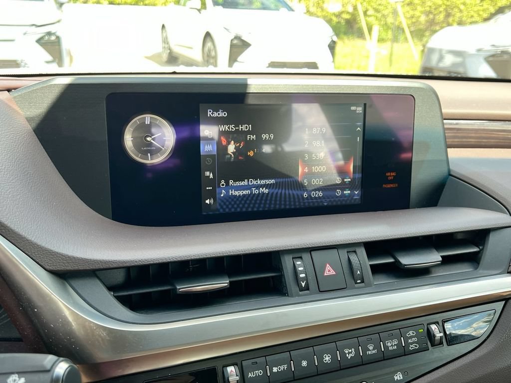 Certified 2021 Lexus ES 350 w/ Premium Package FWD image 15